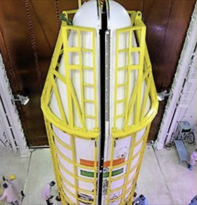 ISRO to launch its SpaDeX mission today